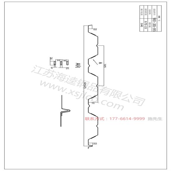 樓承板樂(lè)觀的發(fā)展前景