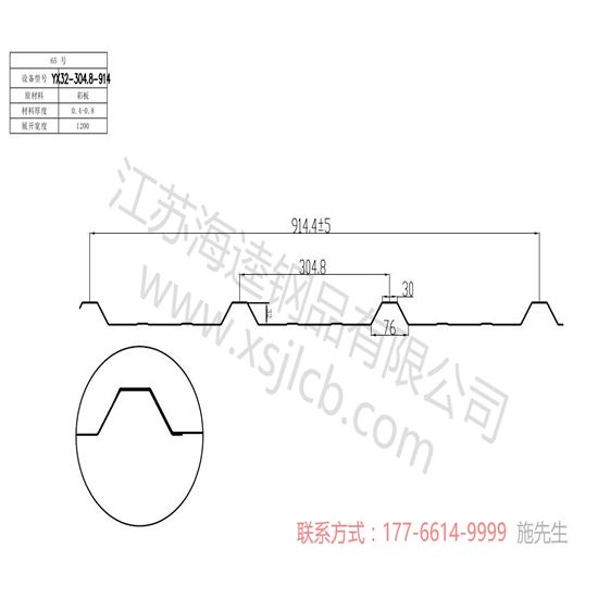采購優質價廉的樓承板要注意什么問題呢？